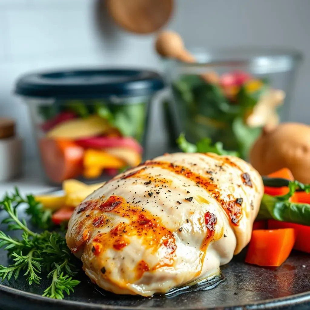 Tips for Successful Chicken Breast Meal Prep