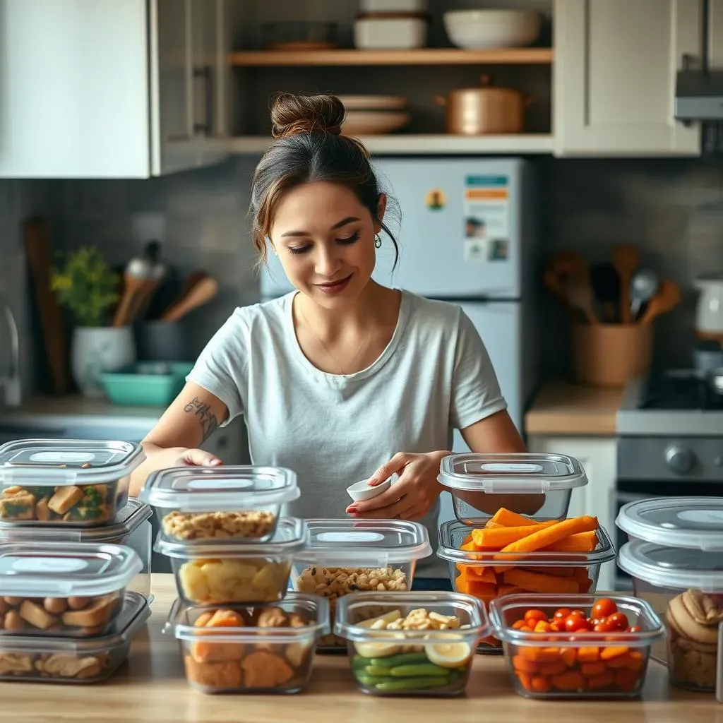 Tips for Successful Dinner Meal Prepping