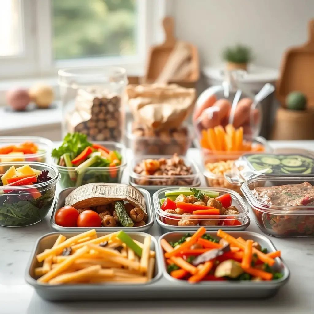 Tips for Successful High Protein Low Calorie Meal Prep