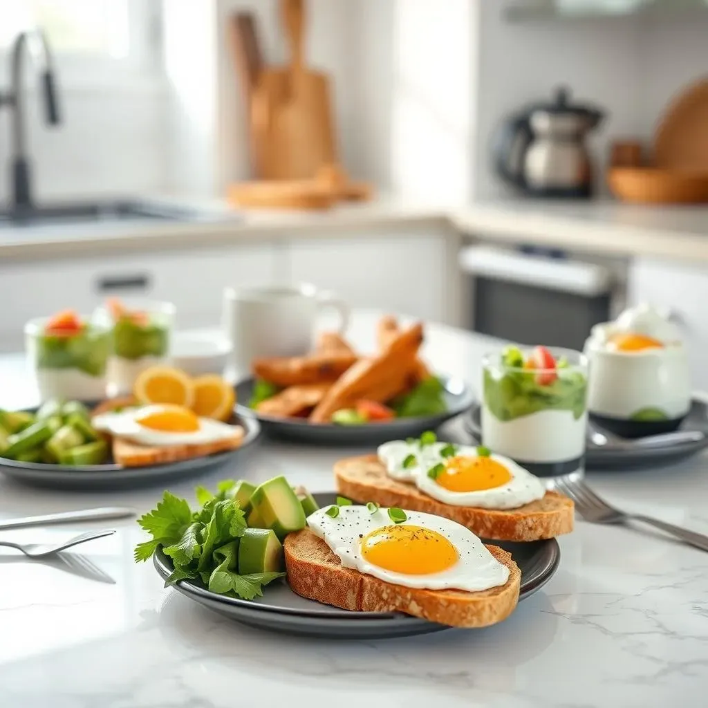 Tips for Successful HighProtein Breakfast Meal Prep