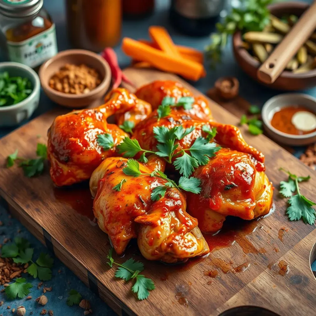 Tips & Tricks for Perfect Spicy Chicken Meal Prep