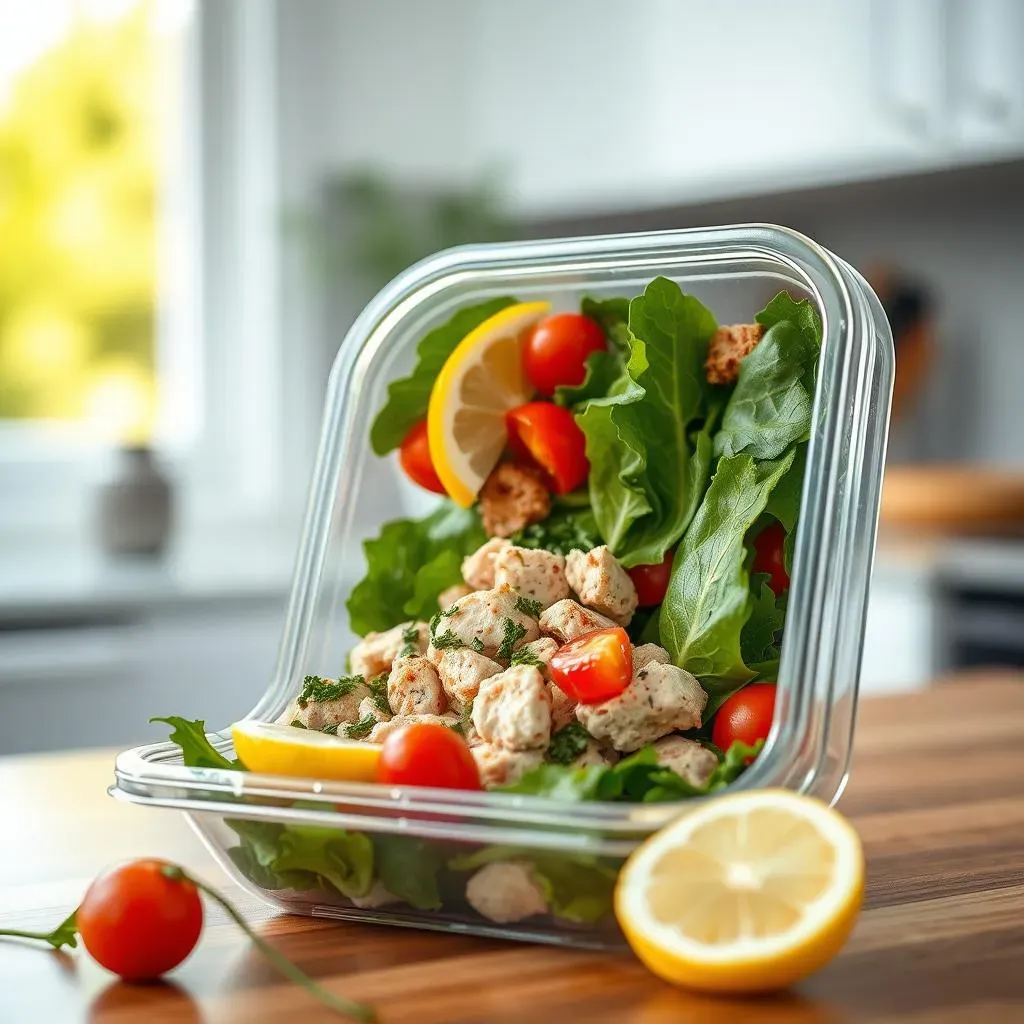 Tips & Tricks for Perfect Tuna Lunch Meal Prep