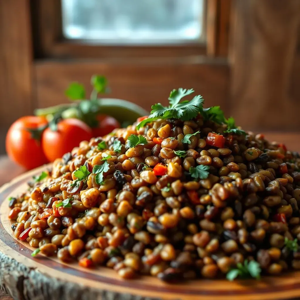 Tips & Tricks for Perfect Vegetarian Lentil Meal Prep