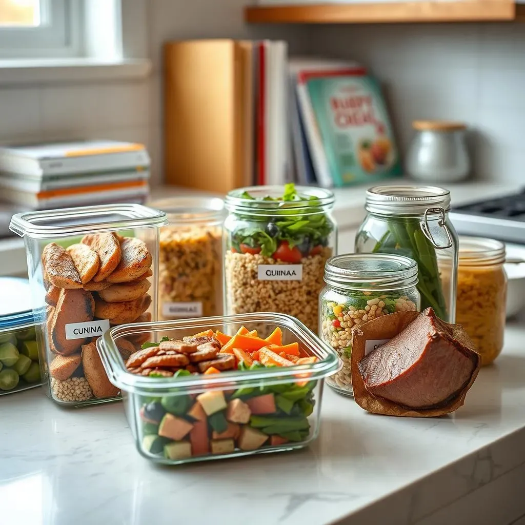 Tips & Tricks for Success: Mastering Your Meal Prep