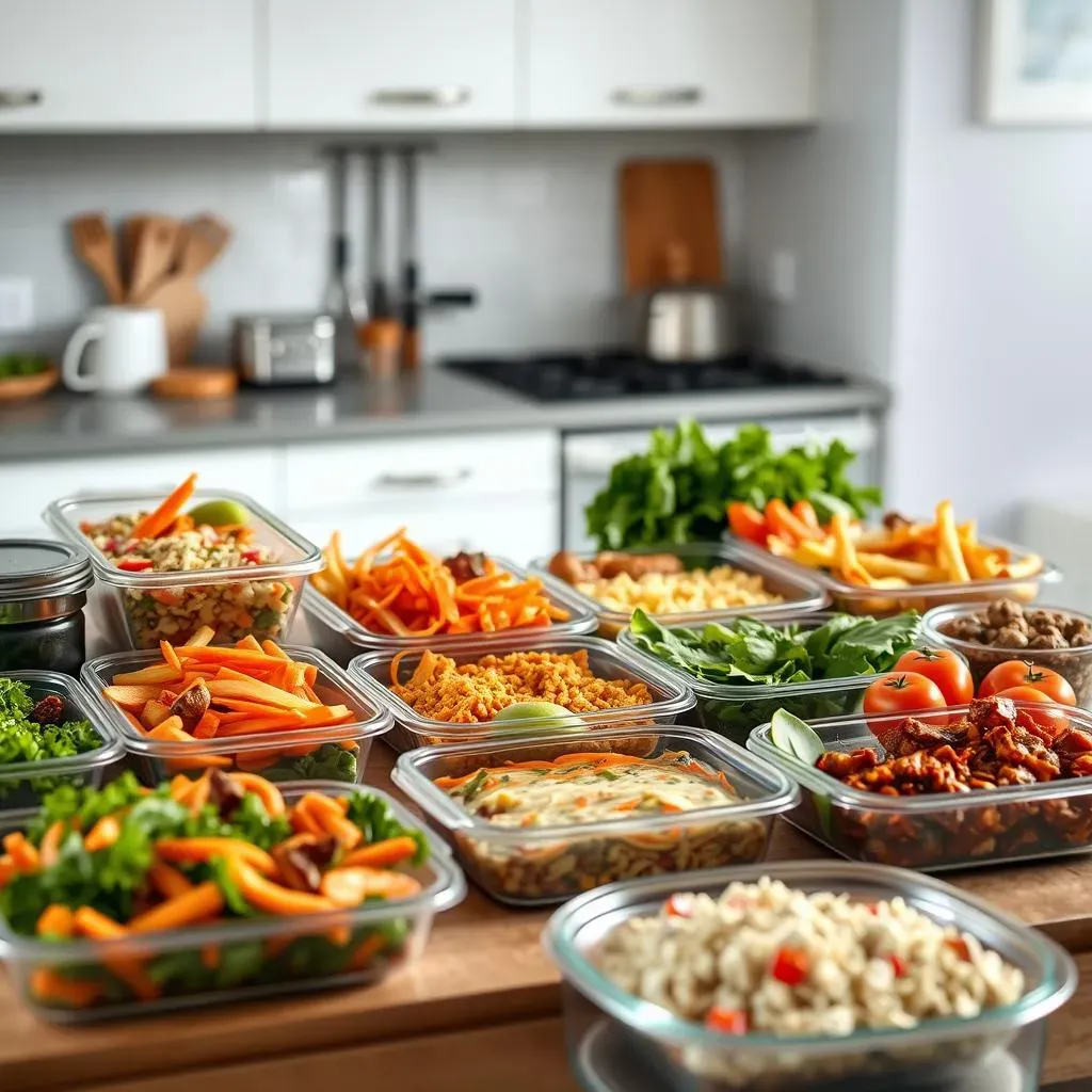 Tips & Tricks for Successful Lunch Meal Prep for Weight Loss