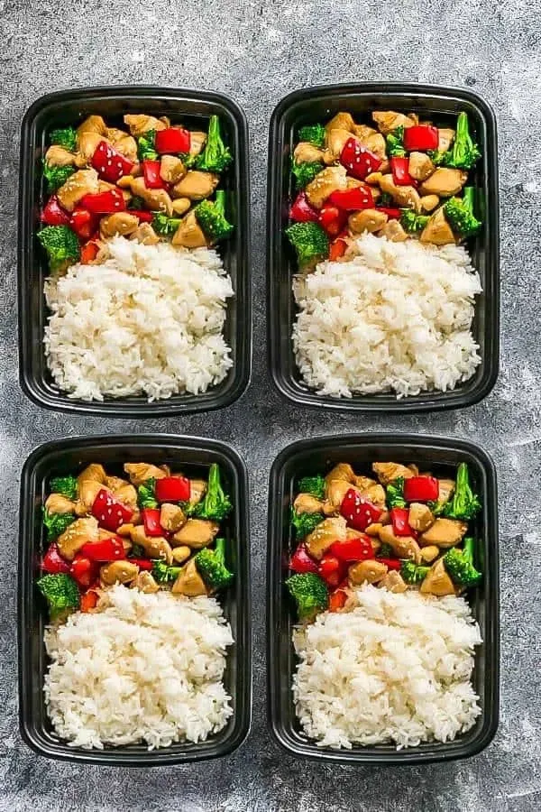 Tired of Sad Desk Lunches? Why Healthy Lunch Ideas for Meal Prep at Work Are Your Secret Weapon