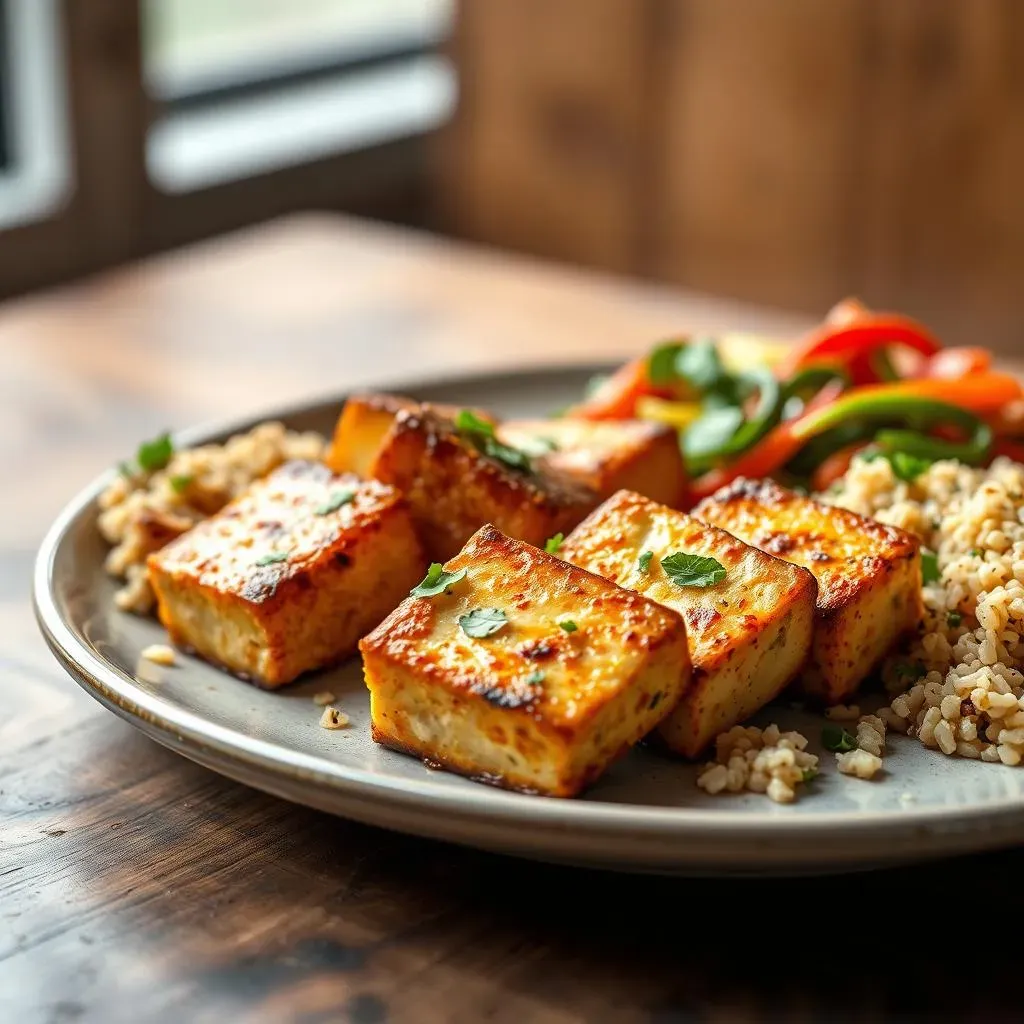 Tofu Transformation: Mastering Cooking Techniques for Meal Prep