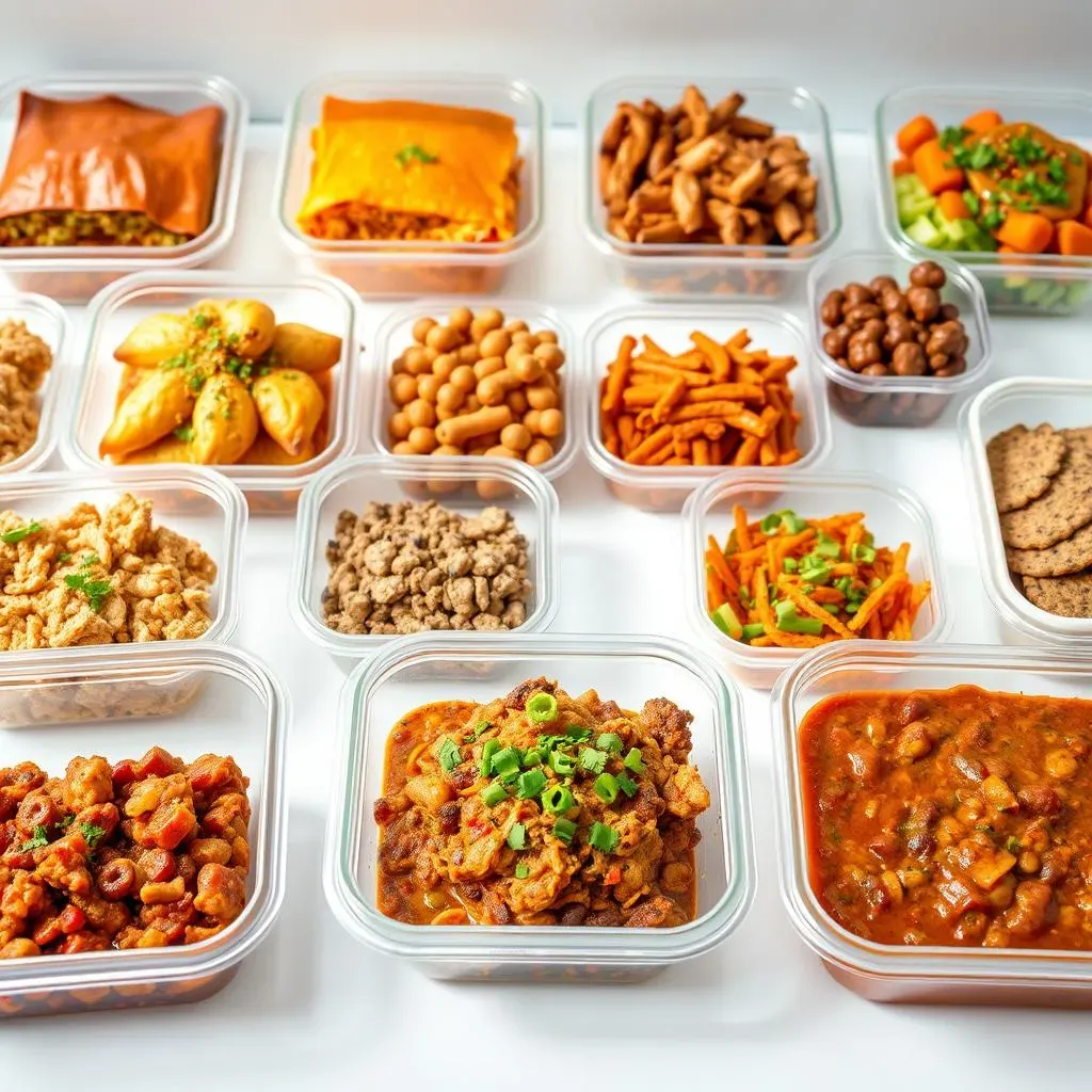 Top 15 Tried and True Meal Prep Ideas to Freeze