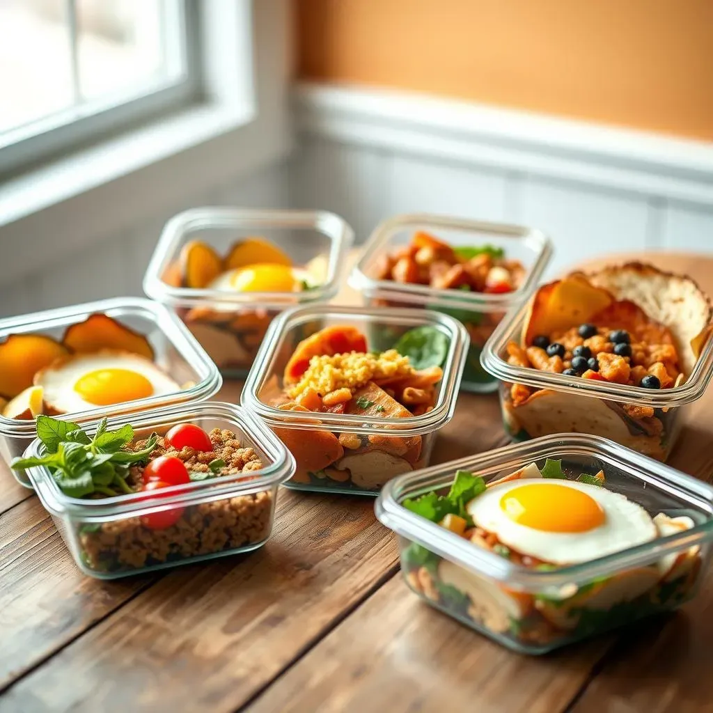 Top 5 Best Meal Prep Breakfast Ideas for the Week