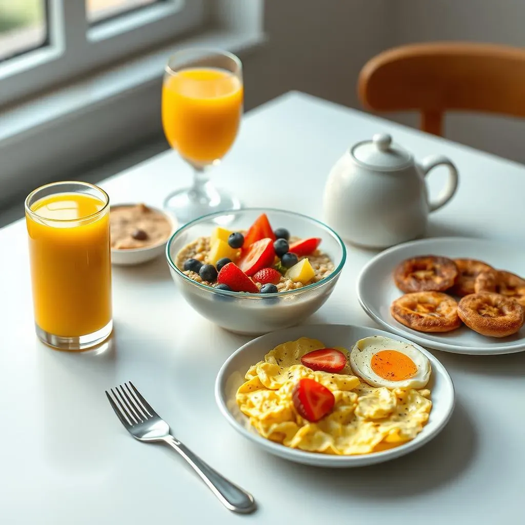 Top 5 Foods to Include in Your Healthy Breakfast Meal Prep for Weight Loss