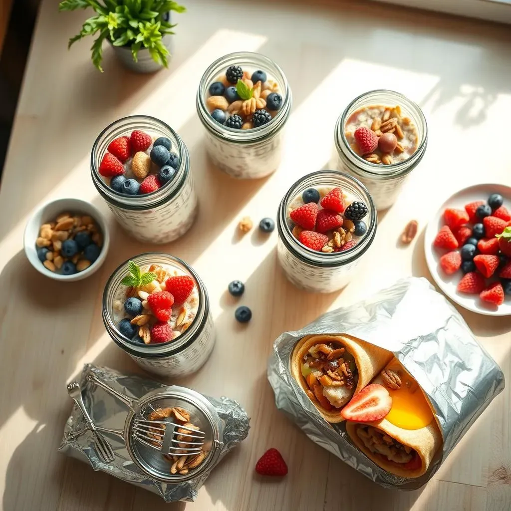 Top 7 Easy & Healthy Breakfast Meal Prep Recipes