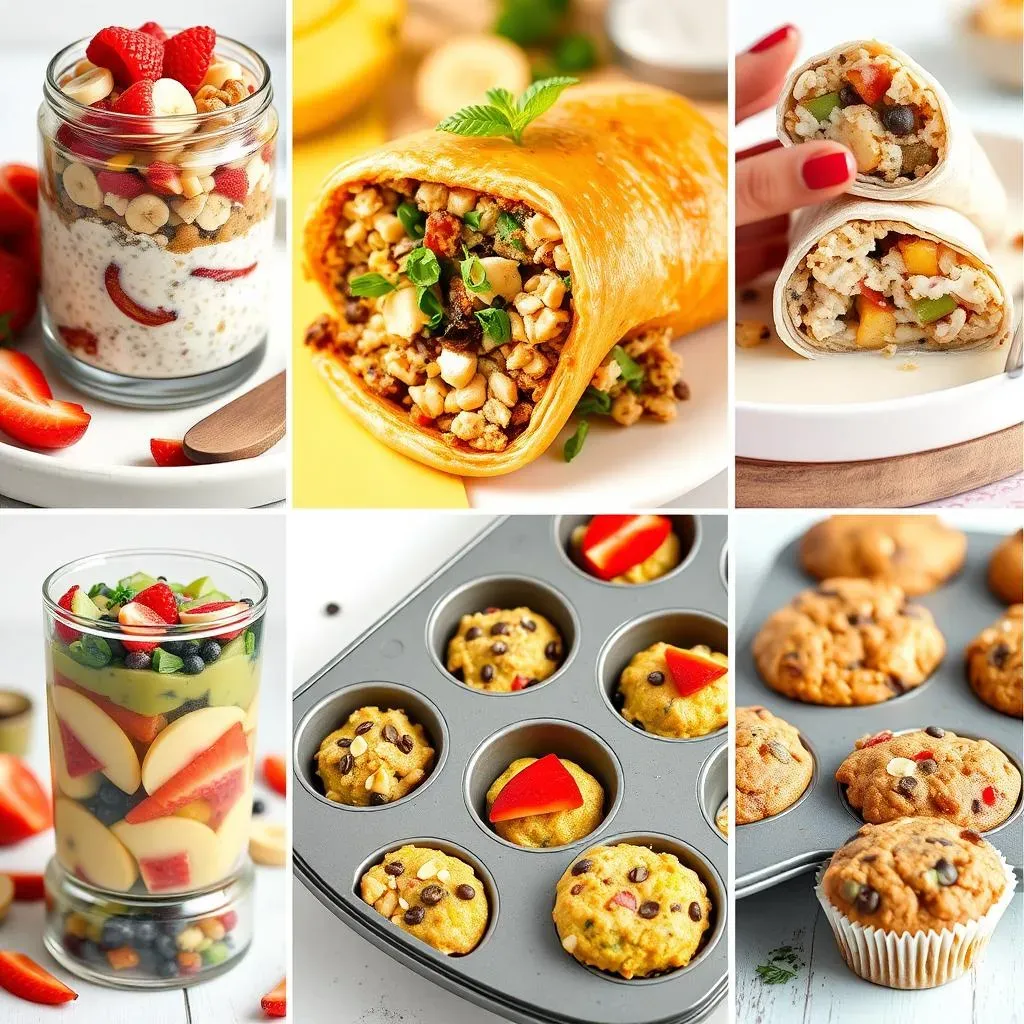 Top Breakfast Prep Meal Ideas for Every Taste