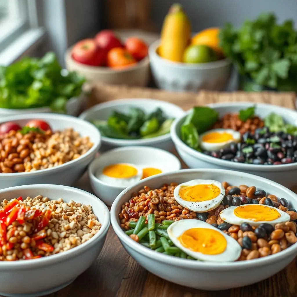 Top Cheap Protein Sources for Weight Loss Meal Prep
