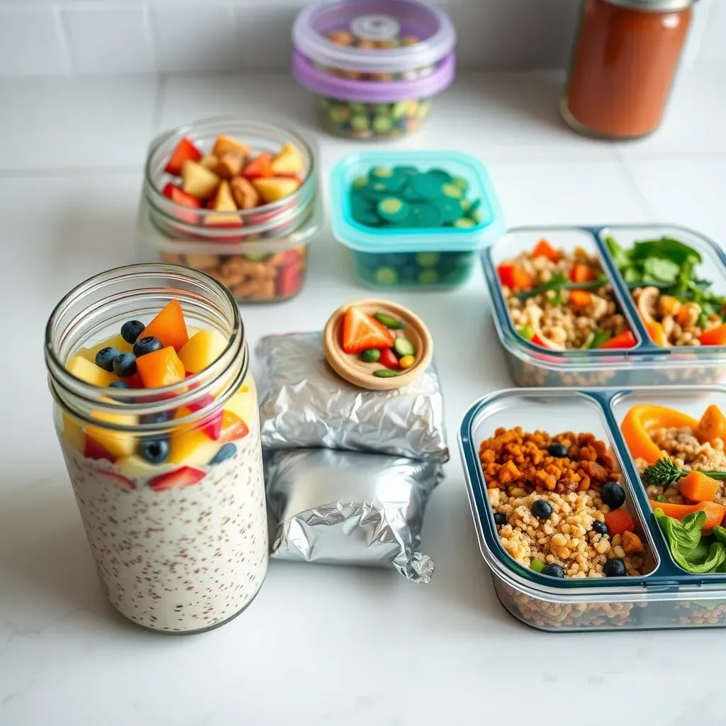 Top Delicious & Easy Meal Prep Ideas for Breakfast, Lunch, and Dinner