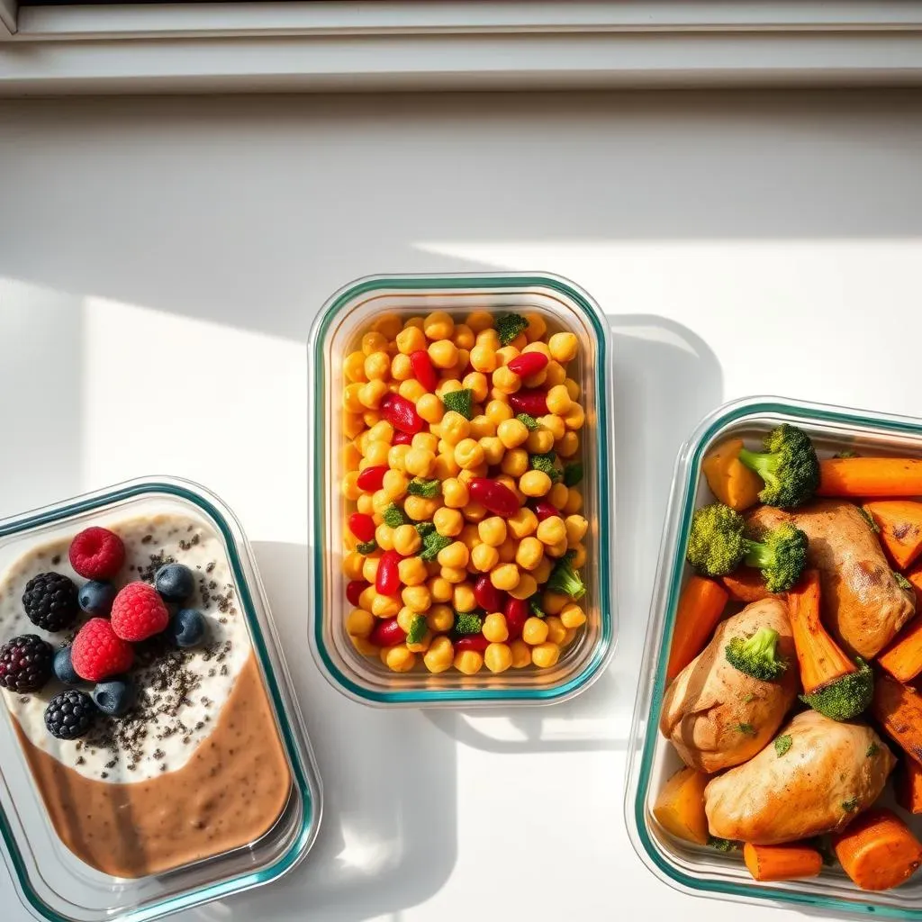 Top Easy & Cheap Meal Prep Recipes (Breakfast, Lunch & Dinner)