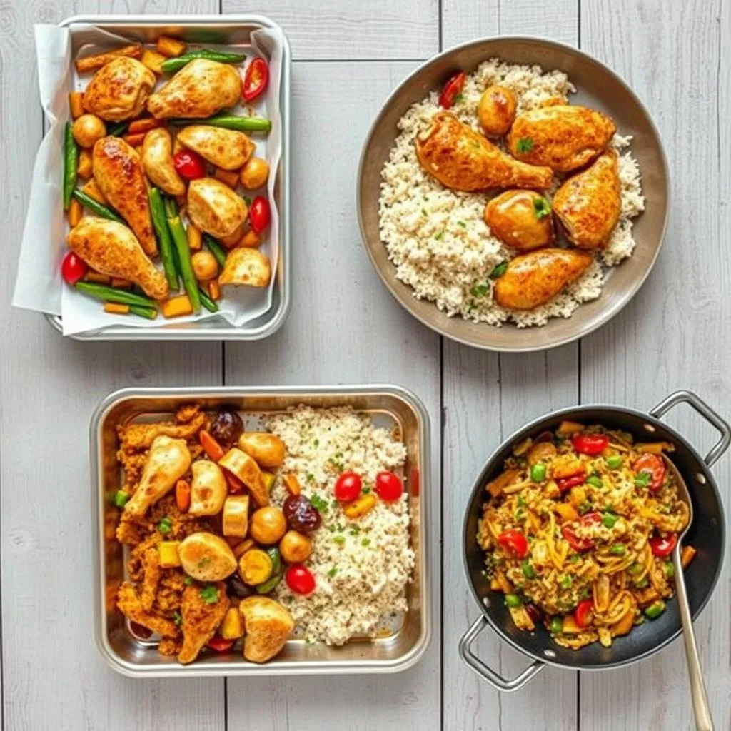 Top Easy Chicken Meal Prep Recipes