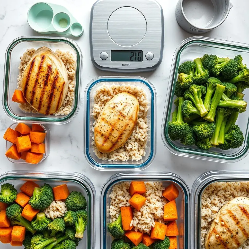 Top Easy Meal Prep Ideas for Bodybuilding on a Budget