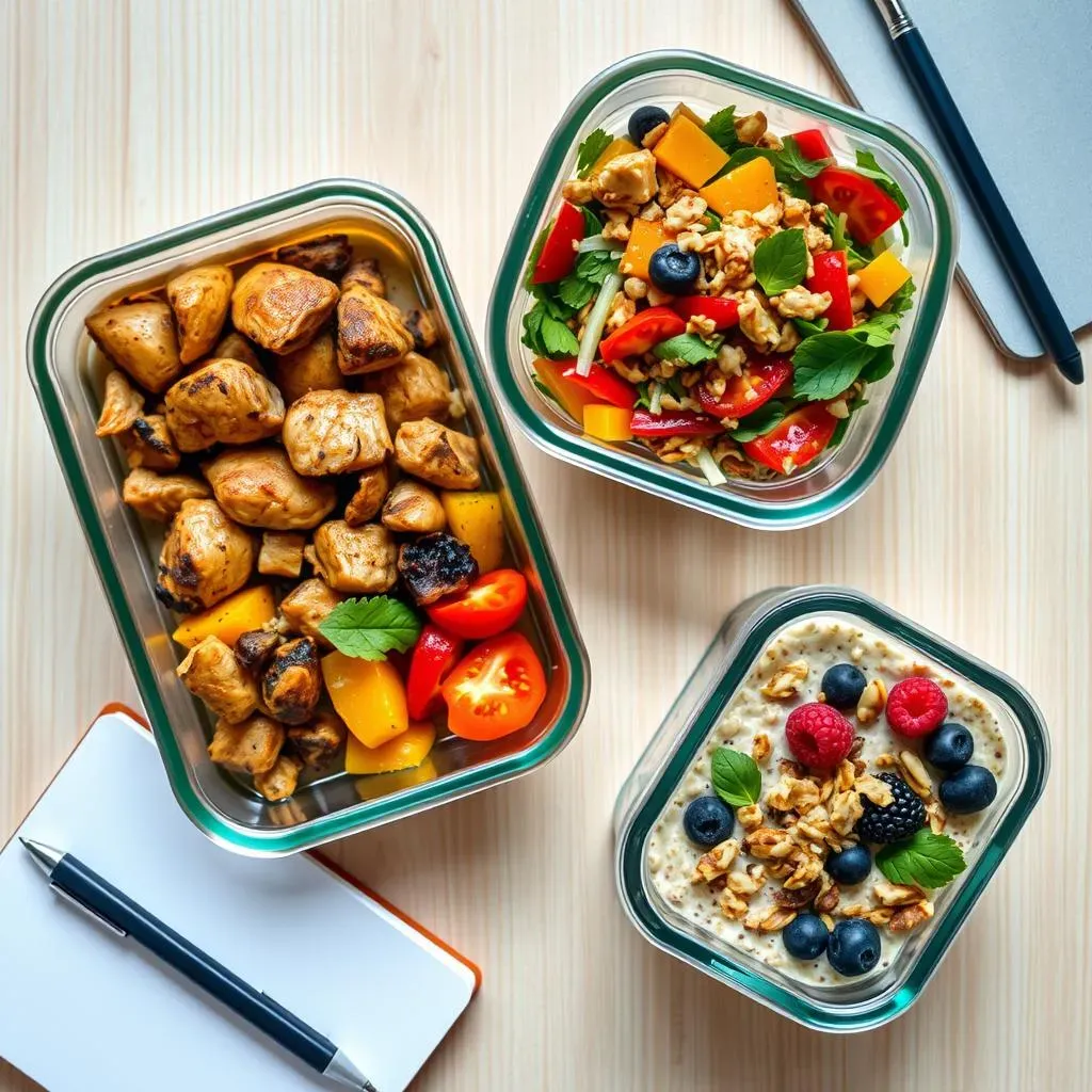 Top Easy Meal Prep Recipes for Students on a Budget