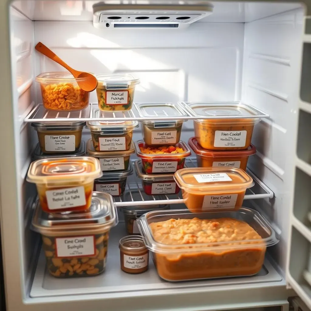 Top Freezer Meal Ideas for Busy New Parents