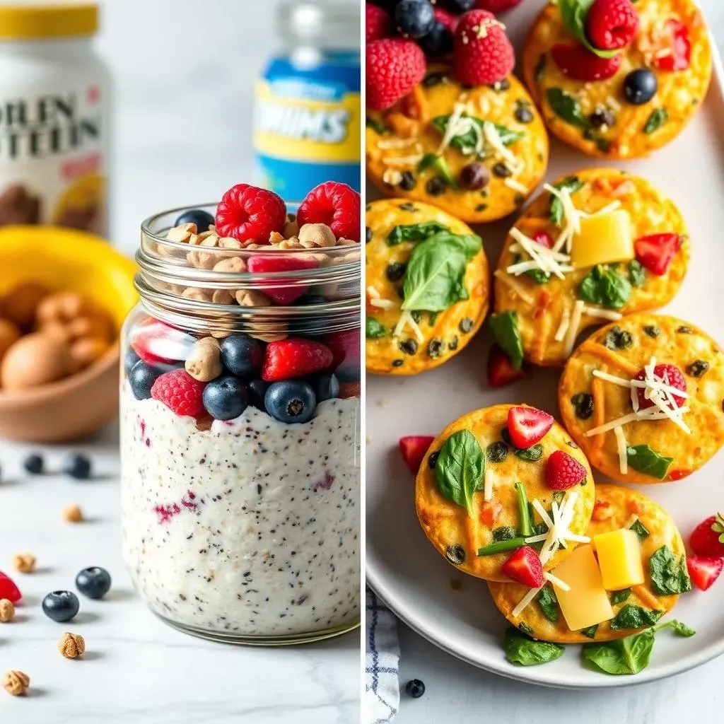 Top HighProtein Meal Prep Breakfast Ideas