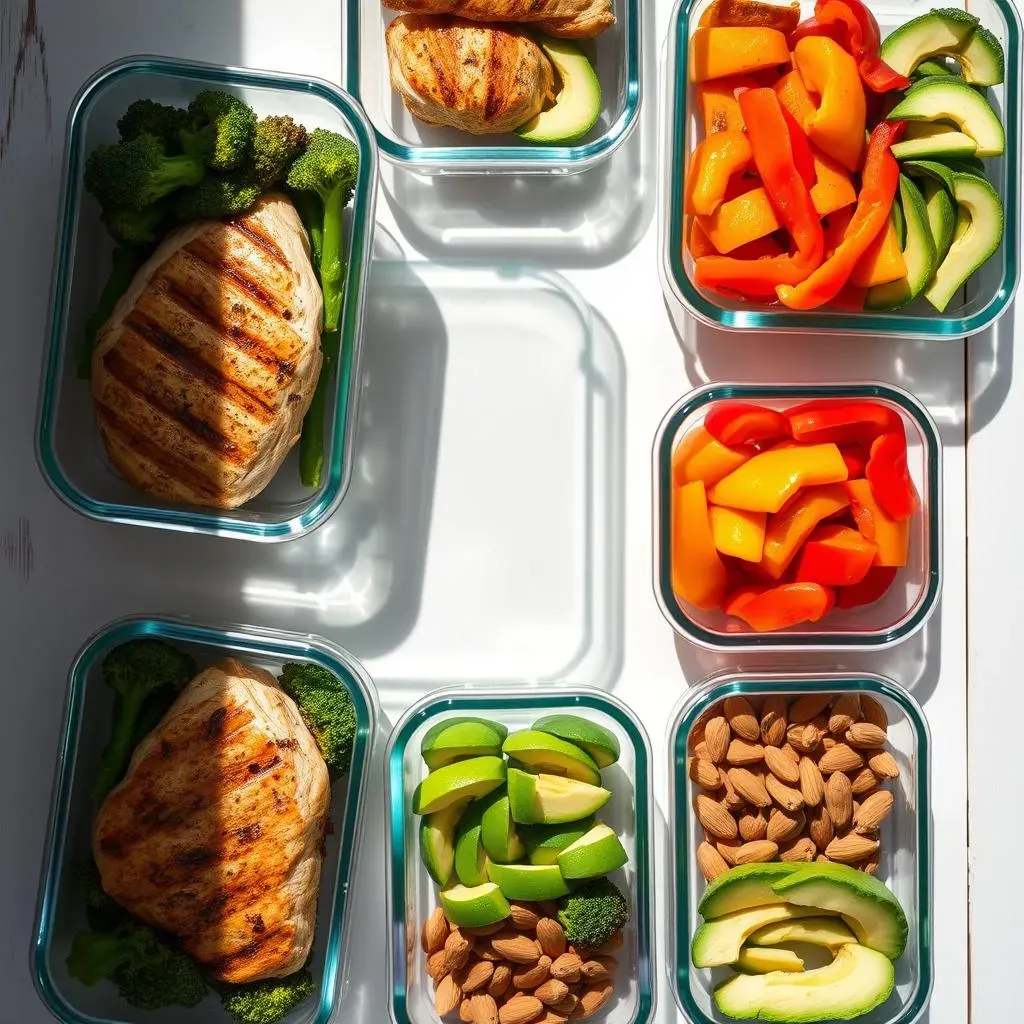 Top Low Carb Foods for Effortless Meal Prep