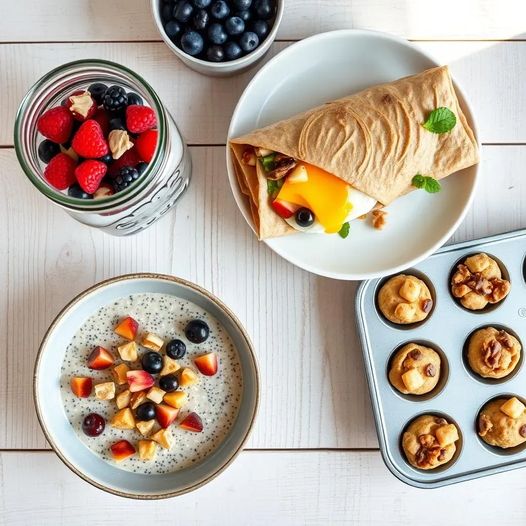 Top Quick Breakfast Prep Ideas for Busy Mornings