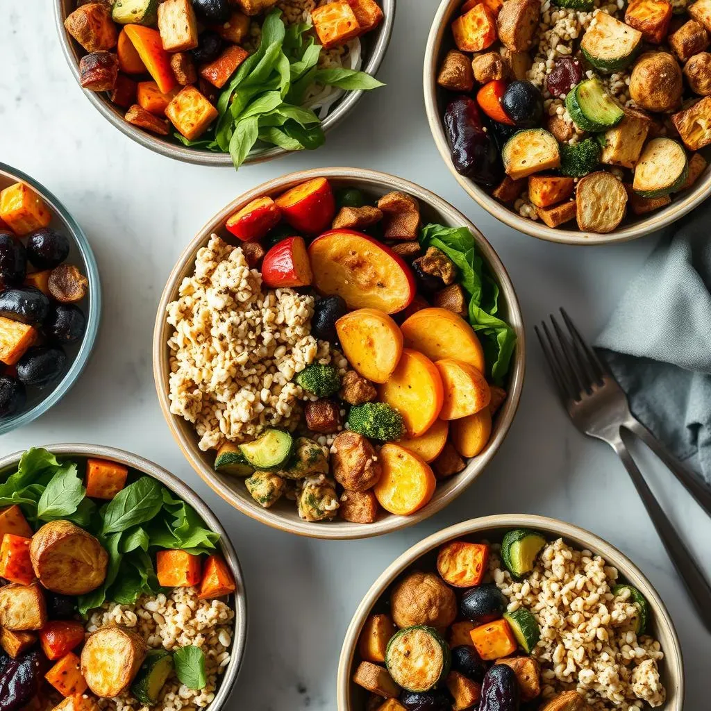 Top Recipes for Healthy and Cheap Meal Prep: Delicious and BudgetFriendly