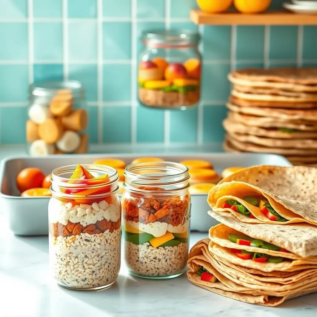 Top Tips for Easy Breakfast Meal Prep