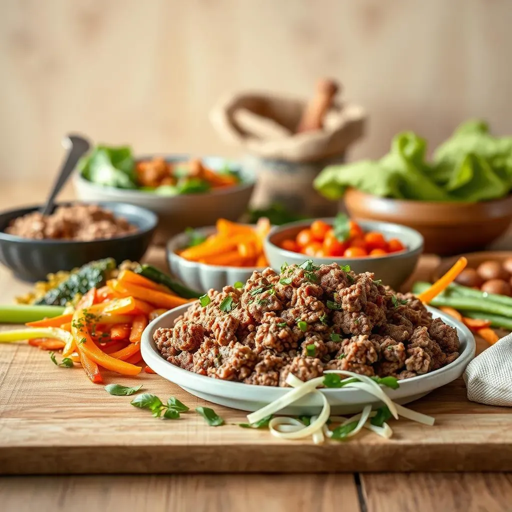 Transforming Ground Beef: Cheap Meal Prep Ideas for Weight Loss