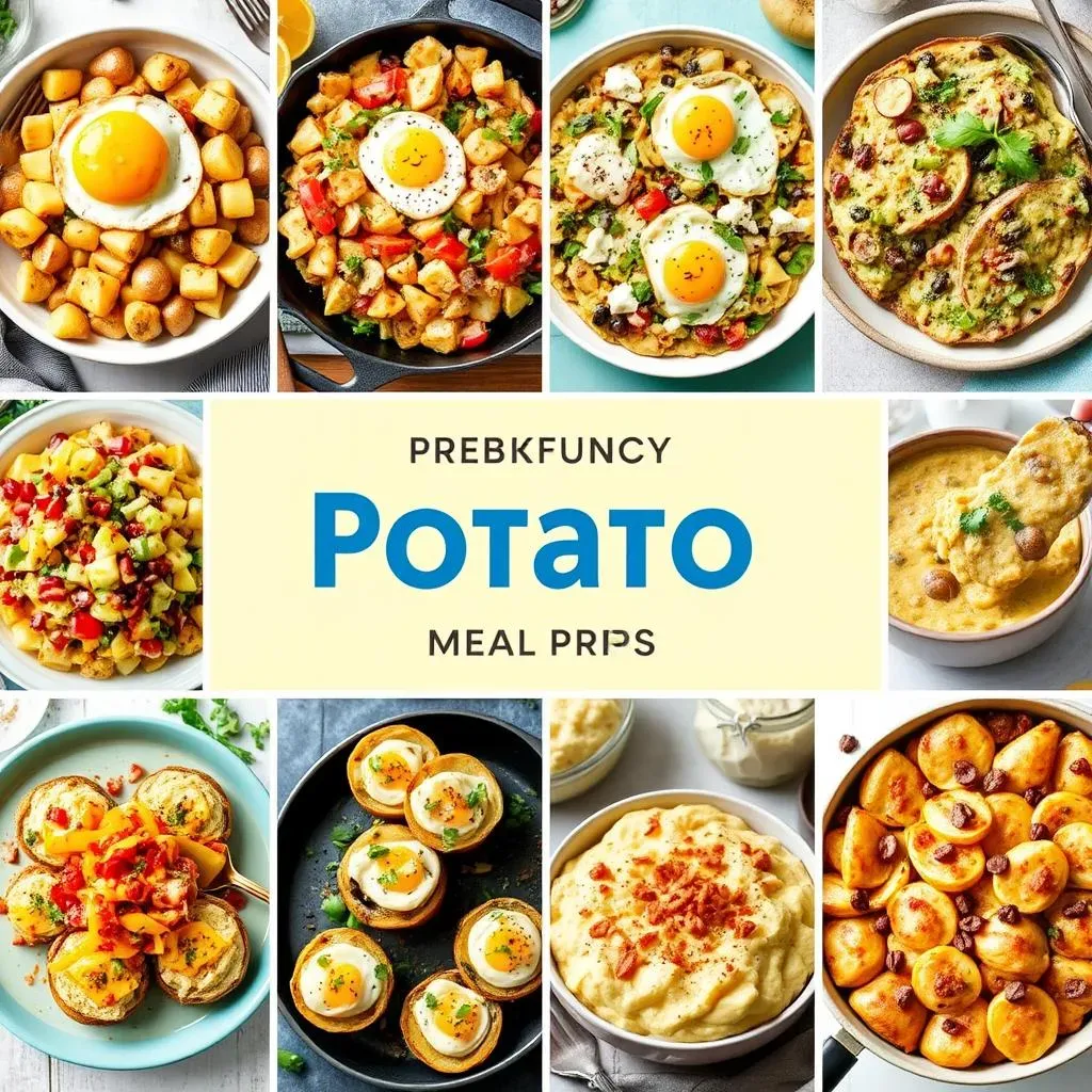 Transforming Potatoes: Versatile Meal Prep Ideas for Every Day