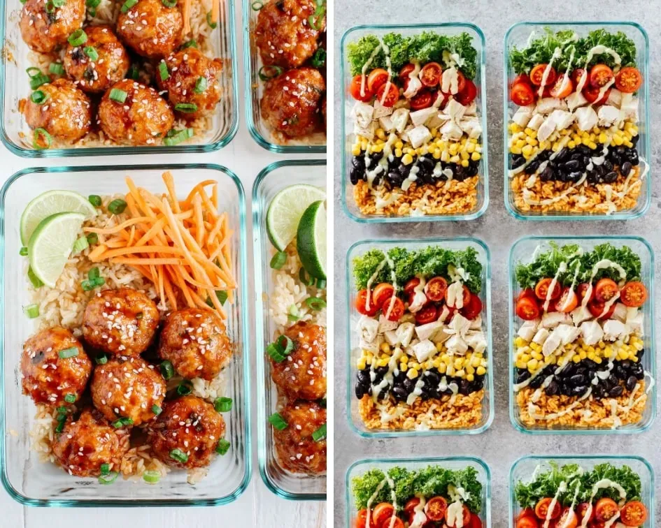 Troubleshooting and Tweaking Your Healthy Meal Prep for Weight Loss Journey
