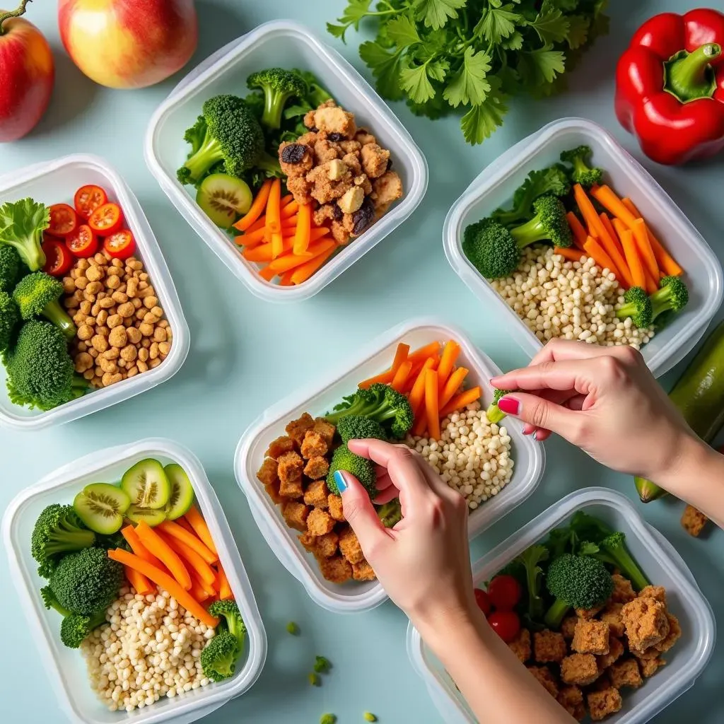Troubleshooting & Tips for Maintaining Your Healthy Meal Prep Routine