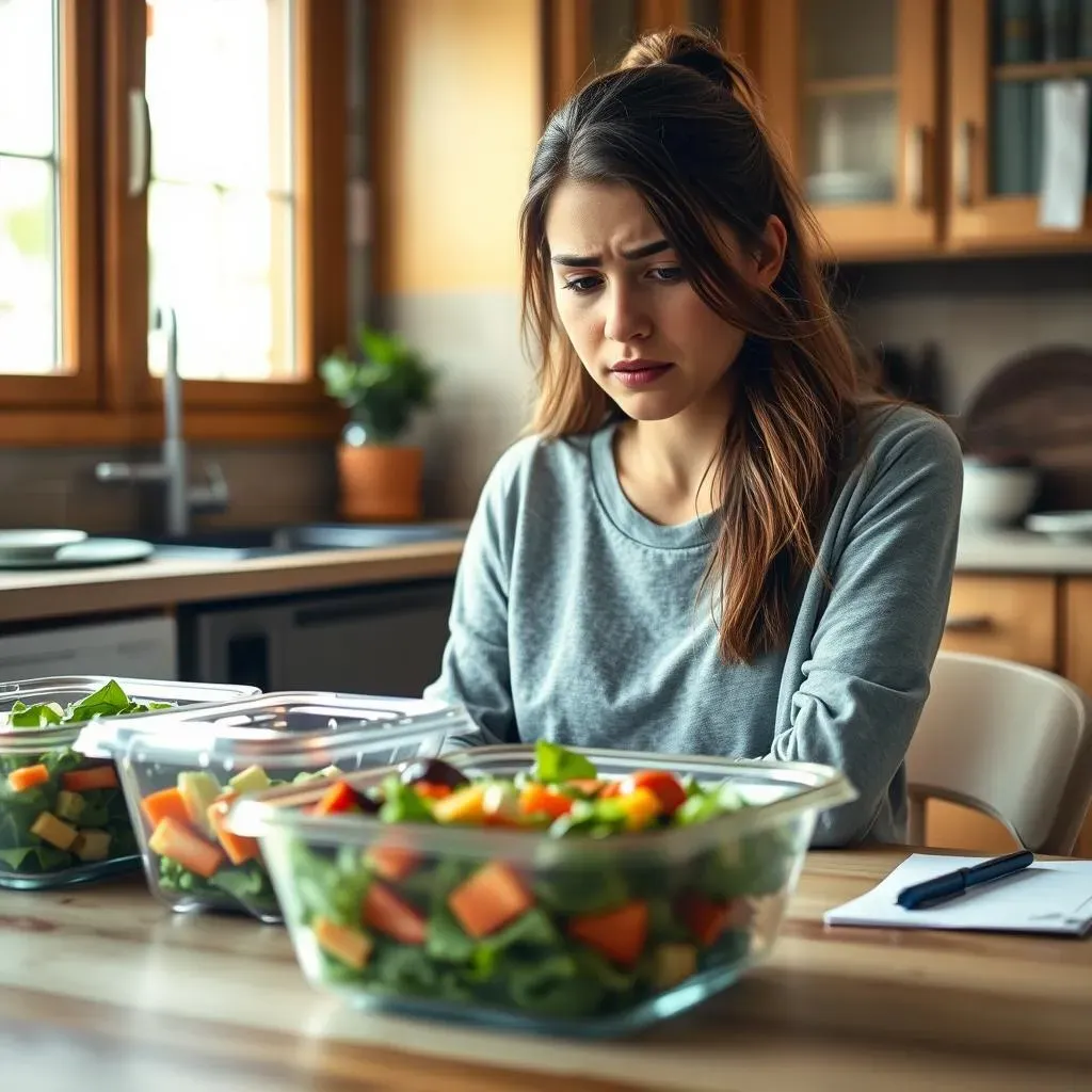 Troubleshooting Your Dinner Meal Prep: Common Issues