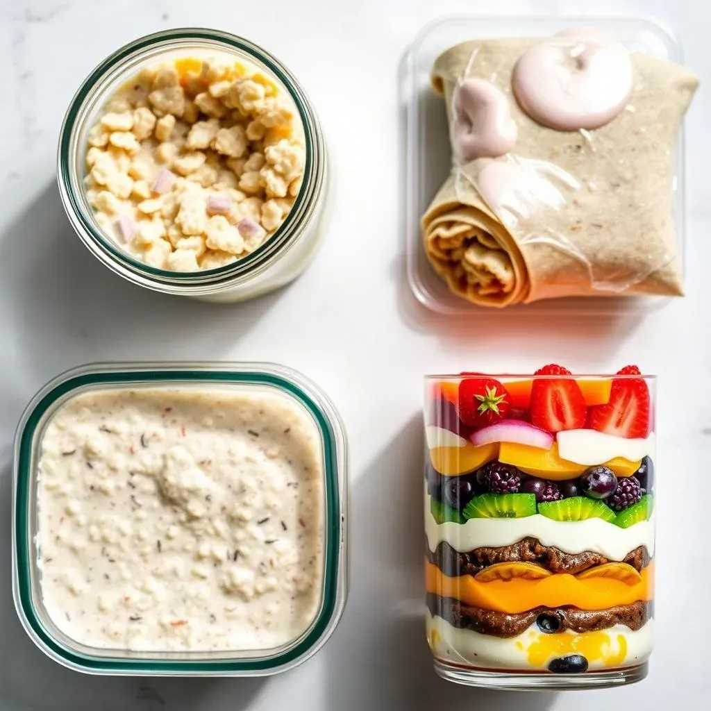 Troubleshooting Your Easy Healthy Breakfast Meal Prep
