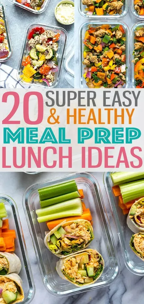 Troubleshooting Your Healthy Lunch Ideas for Work Meal Prep Routine