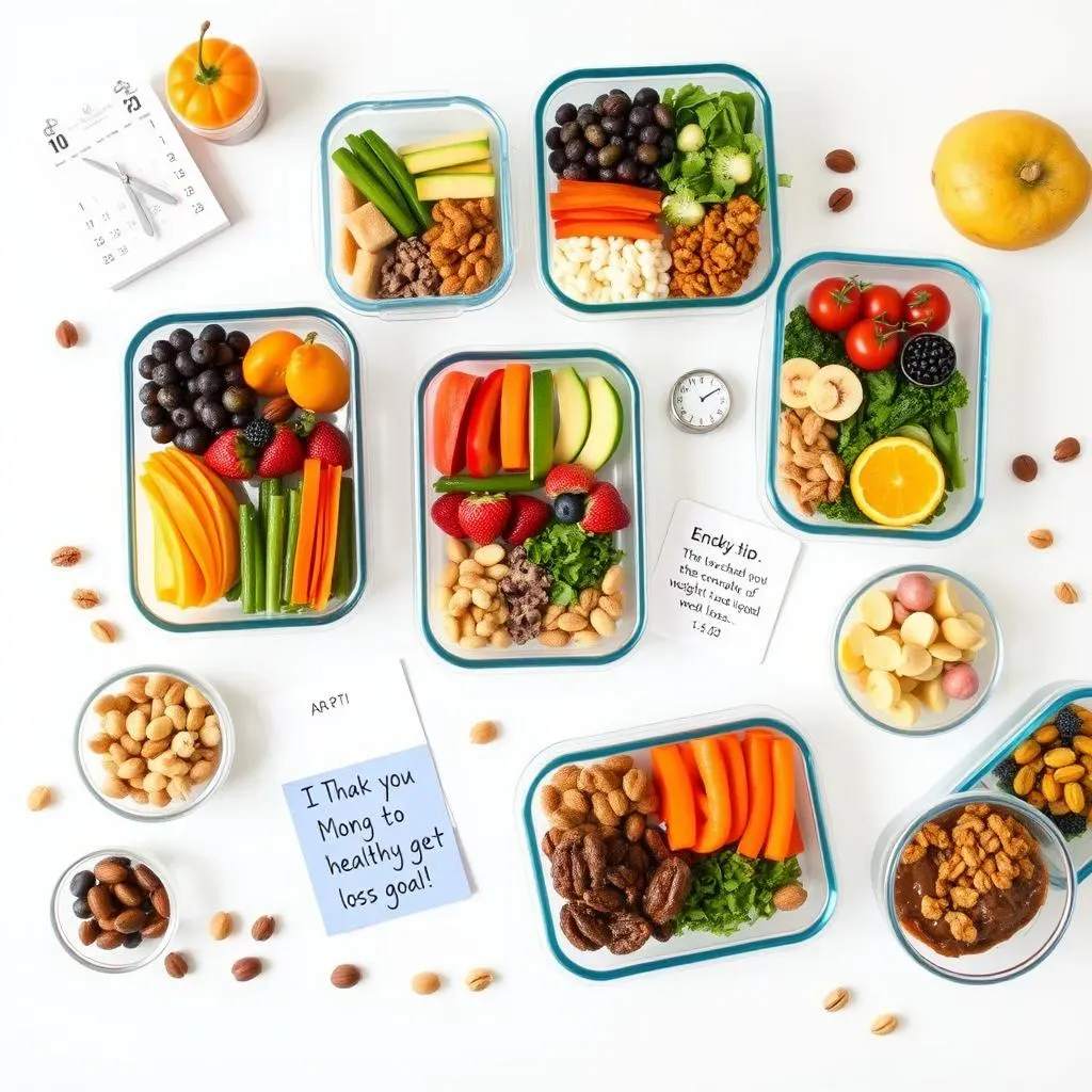 Troubleshooting Your Meal Prep: Tips for Sticking to Your Weight Loss Goals