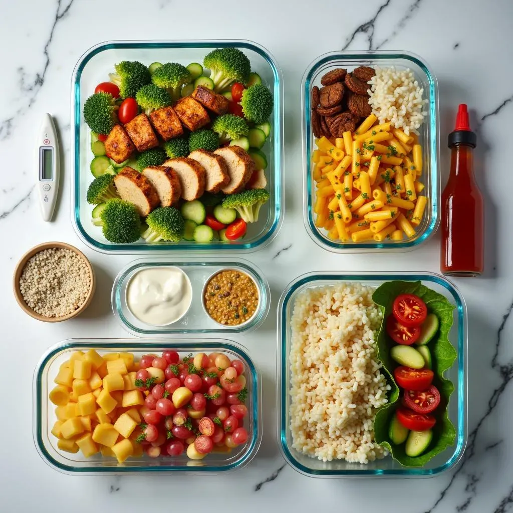 Troubleshooting Your Simple Easy Meal Prep: Common Issues and Solutions