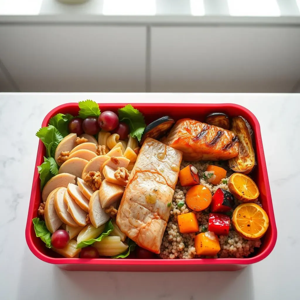 Turn Dinner into Lunch: Creative Cold Meal Prep with Leftovers