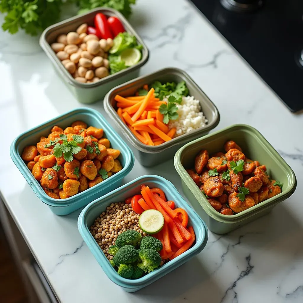 34 Unique Meal Prep Ideas To Shake Up Your Routine