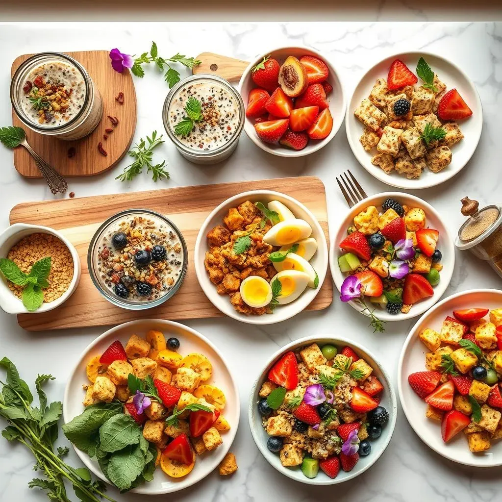 Ultimate Guide to Vegan Breakfast Meal Prep Ideas