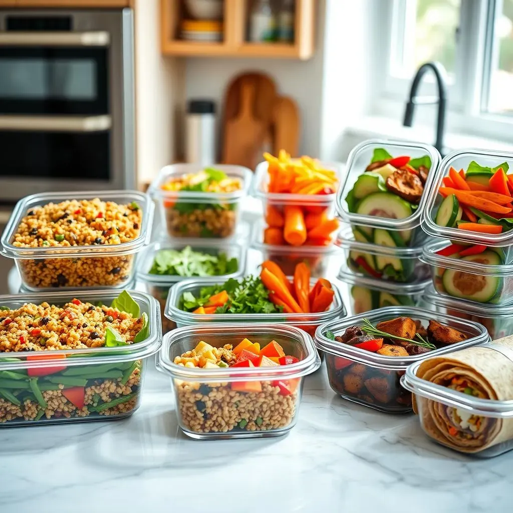 Ultimate Vegetarian Meal Prep Ideas for Beginners