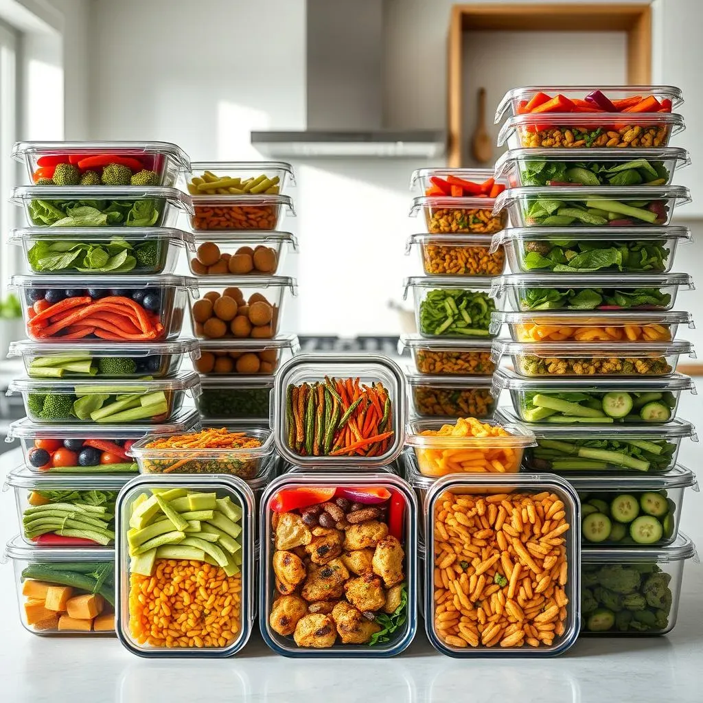 Ultimate Vegetarian Meal Prep Ideas for Work