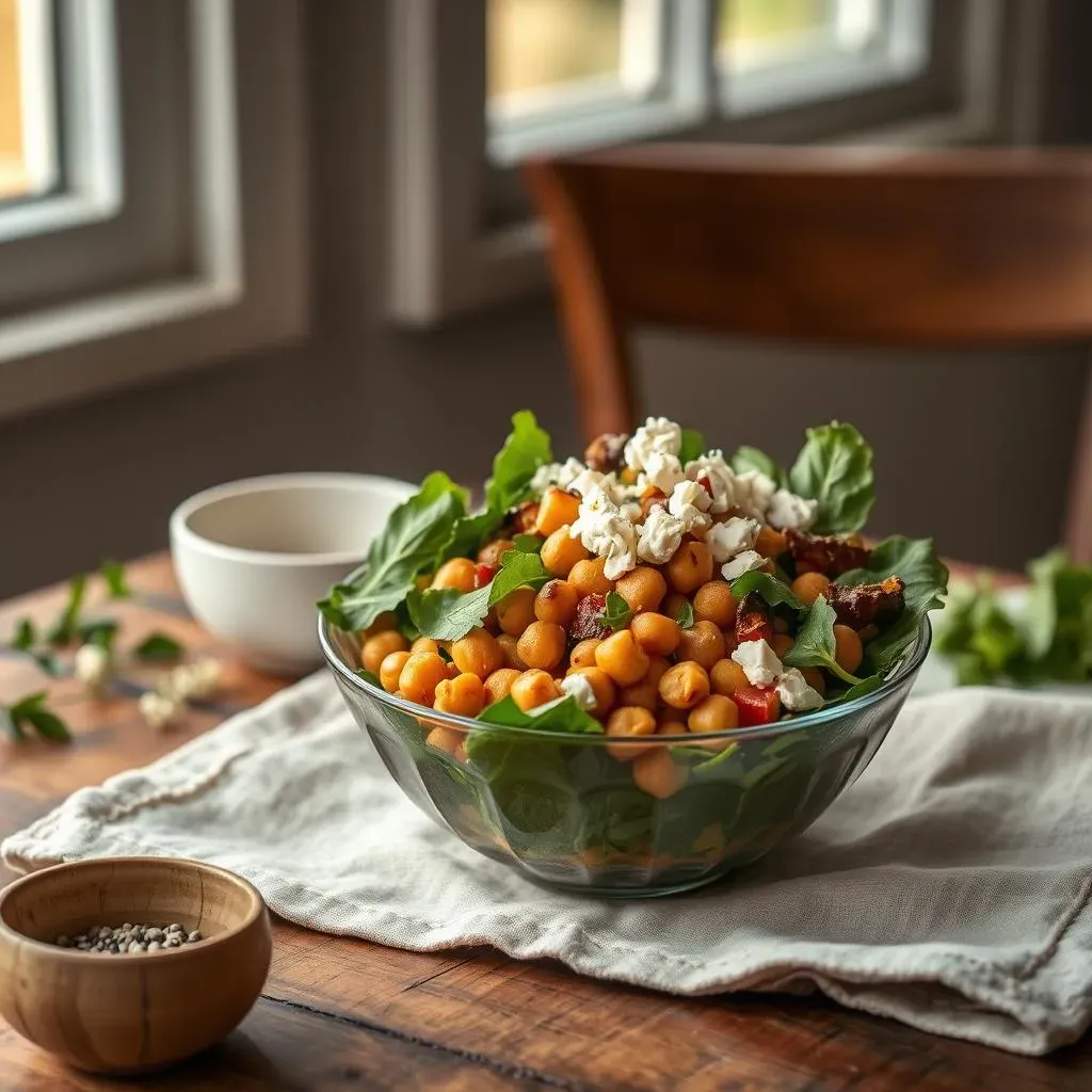 Ultimate Vegetarian Meal Prep: Chickpea Ideas