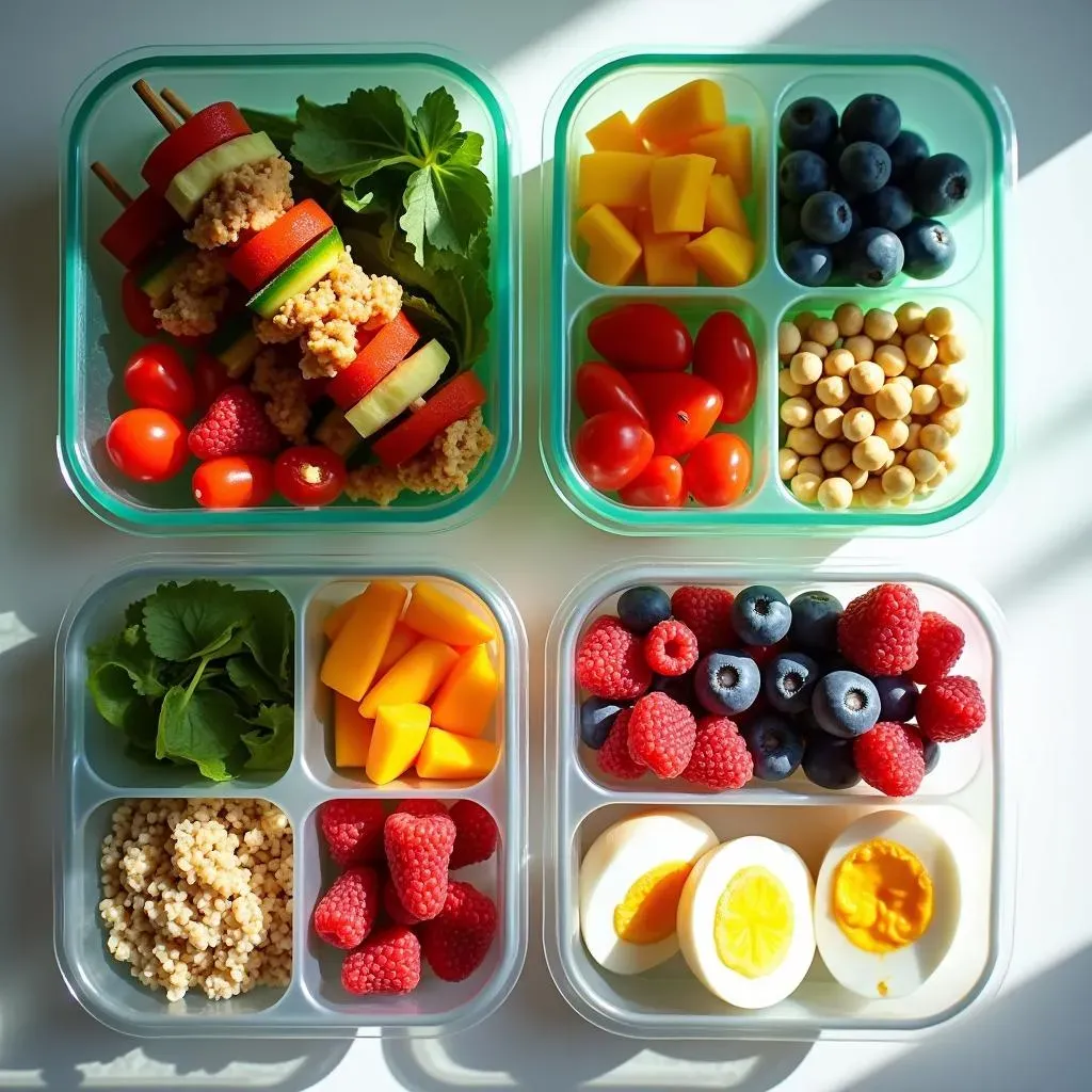 Weight Loss Easy Meal Prep Ideas: The Ultimate Guide