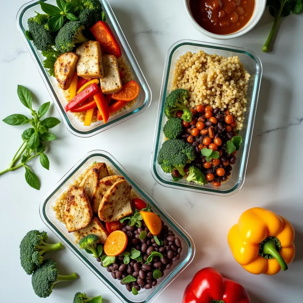 What Are Some Meal Prep Ideas? Discover Amazing Recipes!