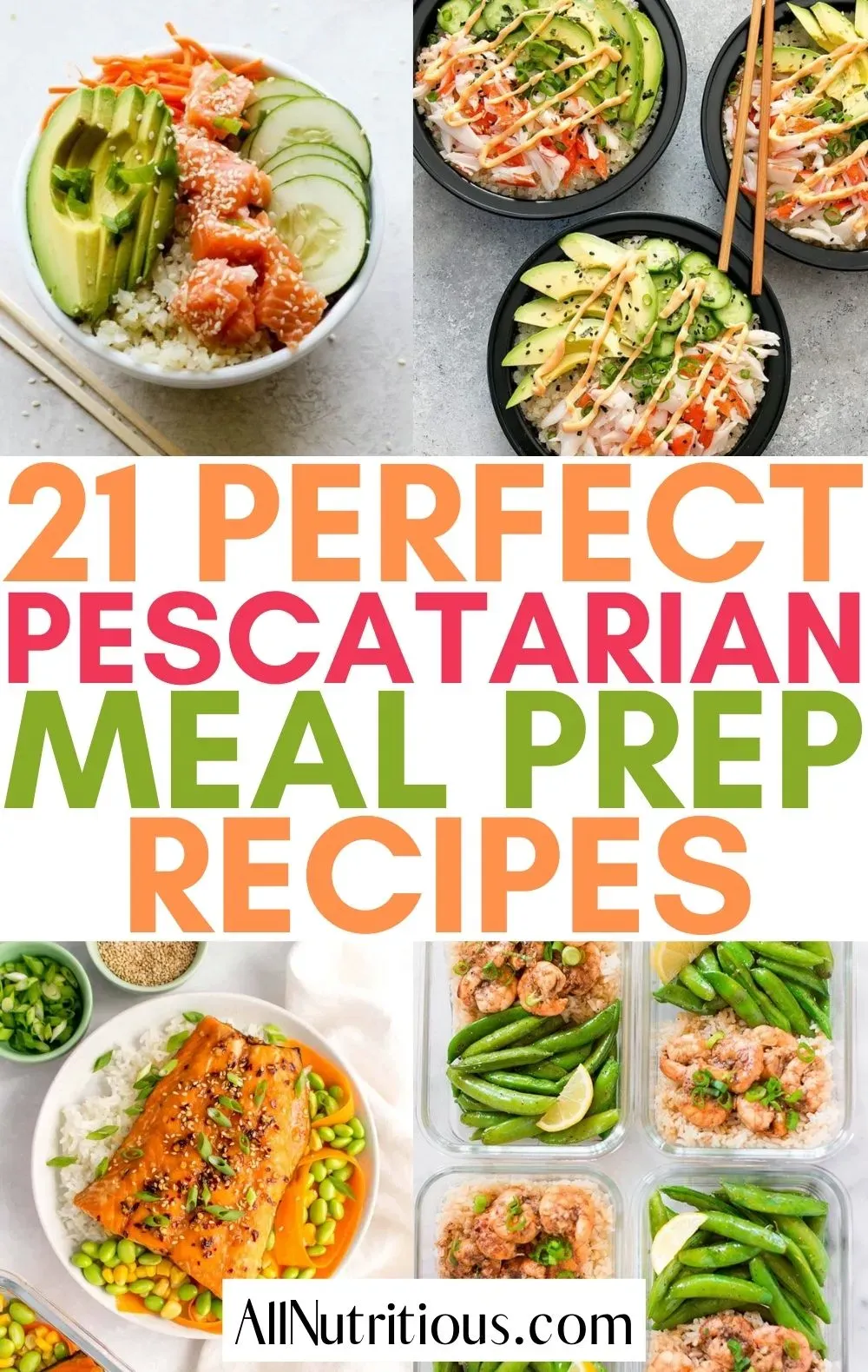 What Goes Into Healthy Pescatarian Meals?