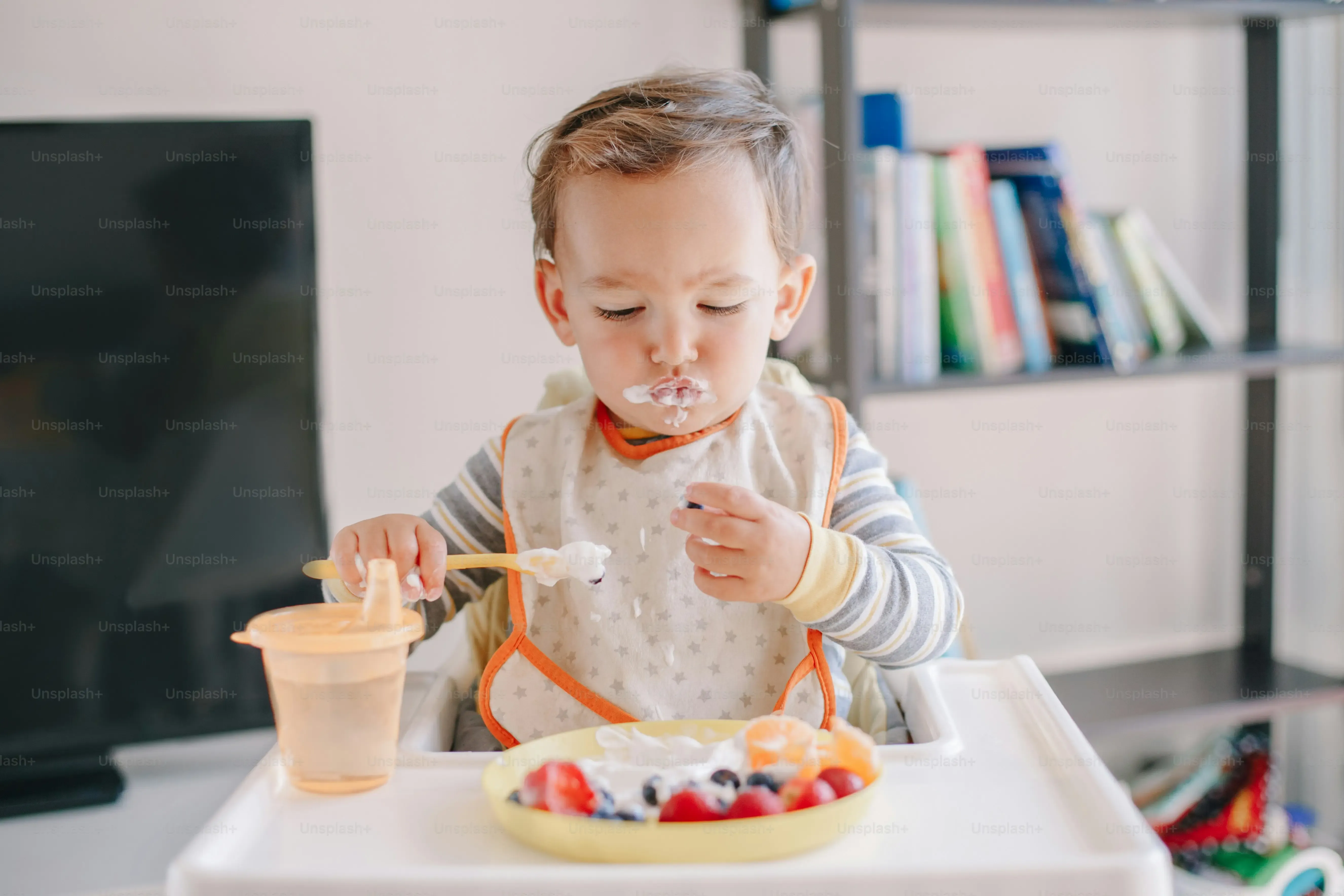 What Should a 2YearOld Drink?