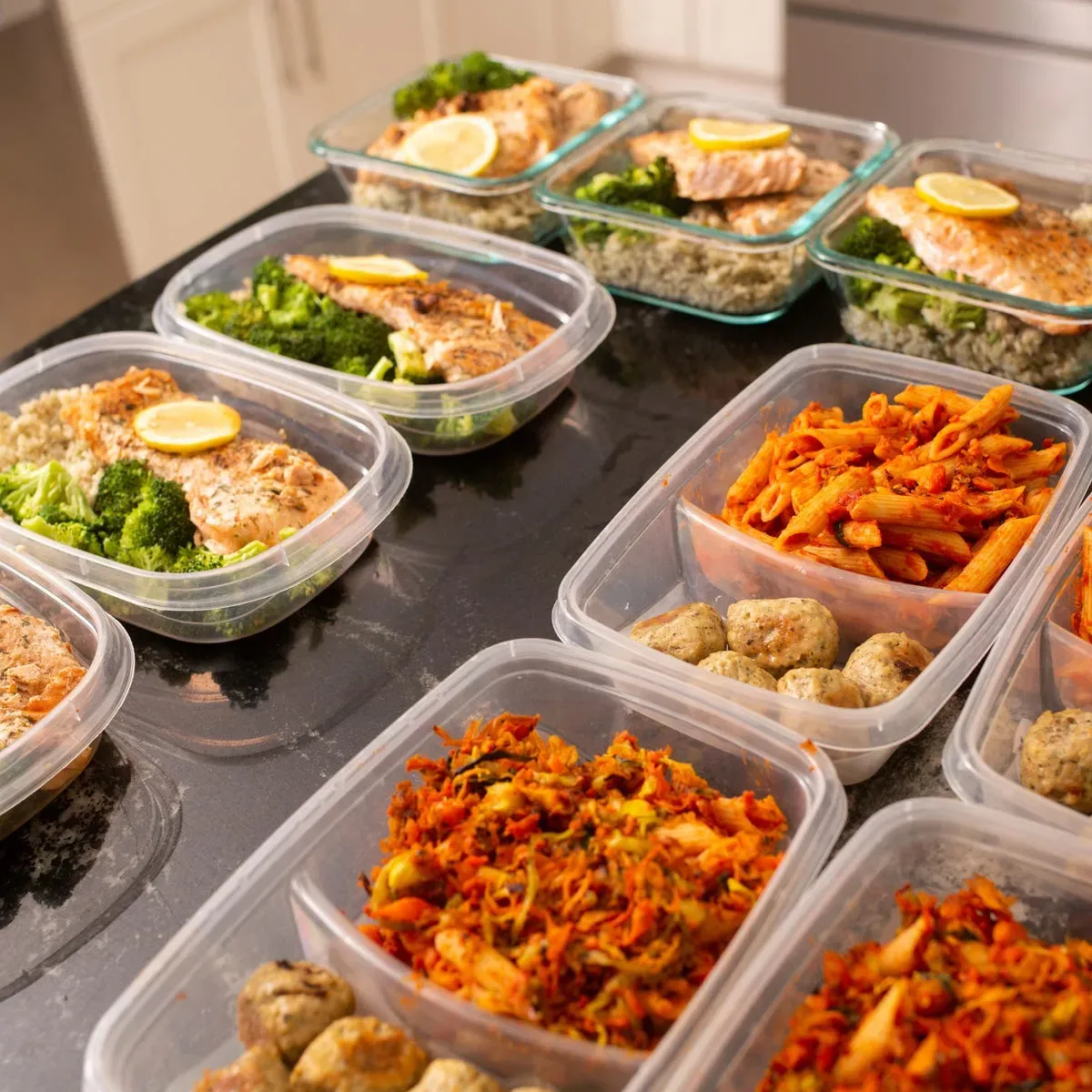 When Your Meal Prep Turns Into Unhealthy Meal Prep Ideas