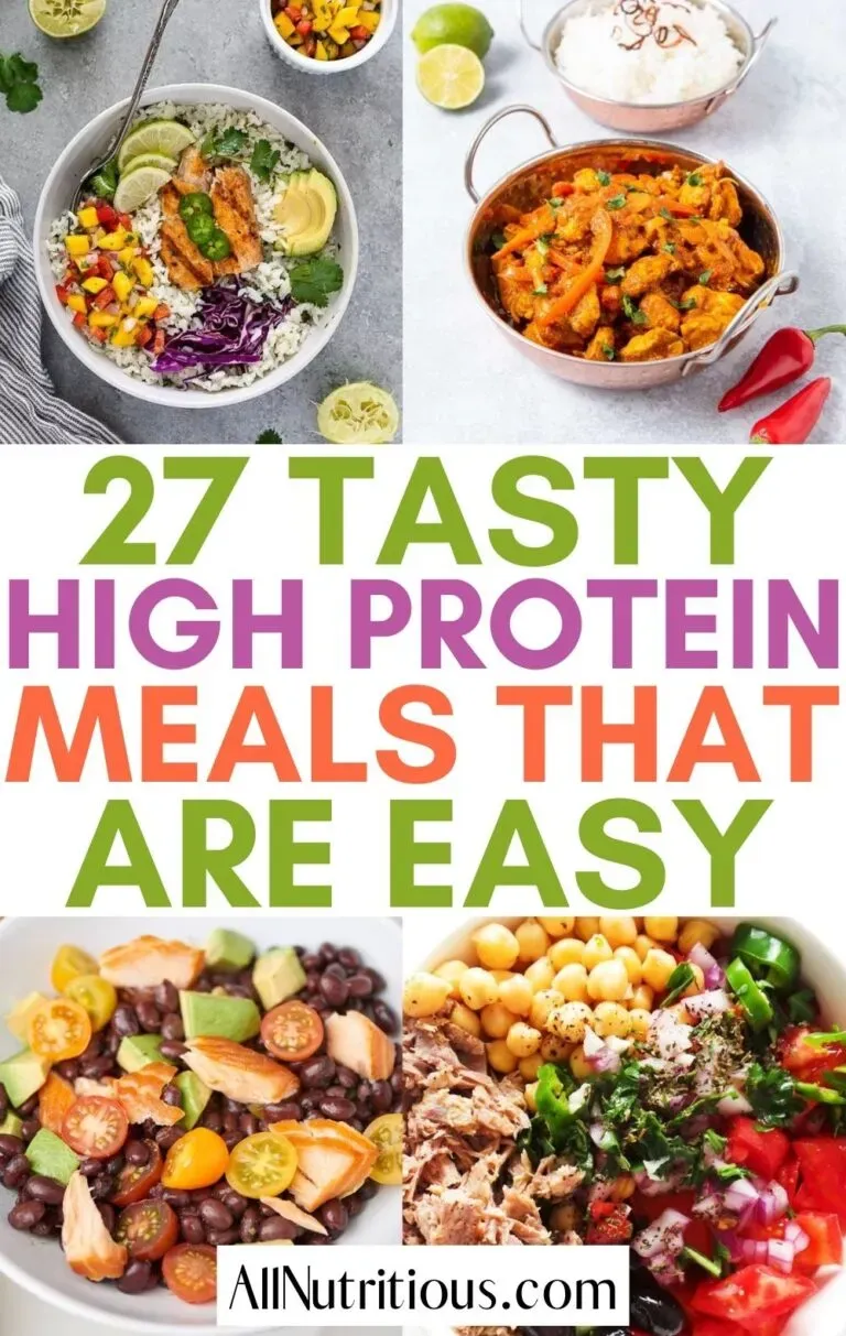 Why 3 High Protein Meals Matter for Your Day