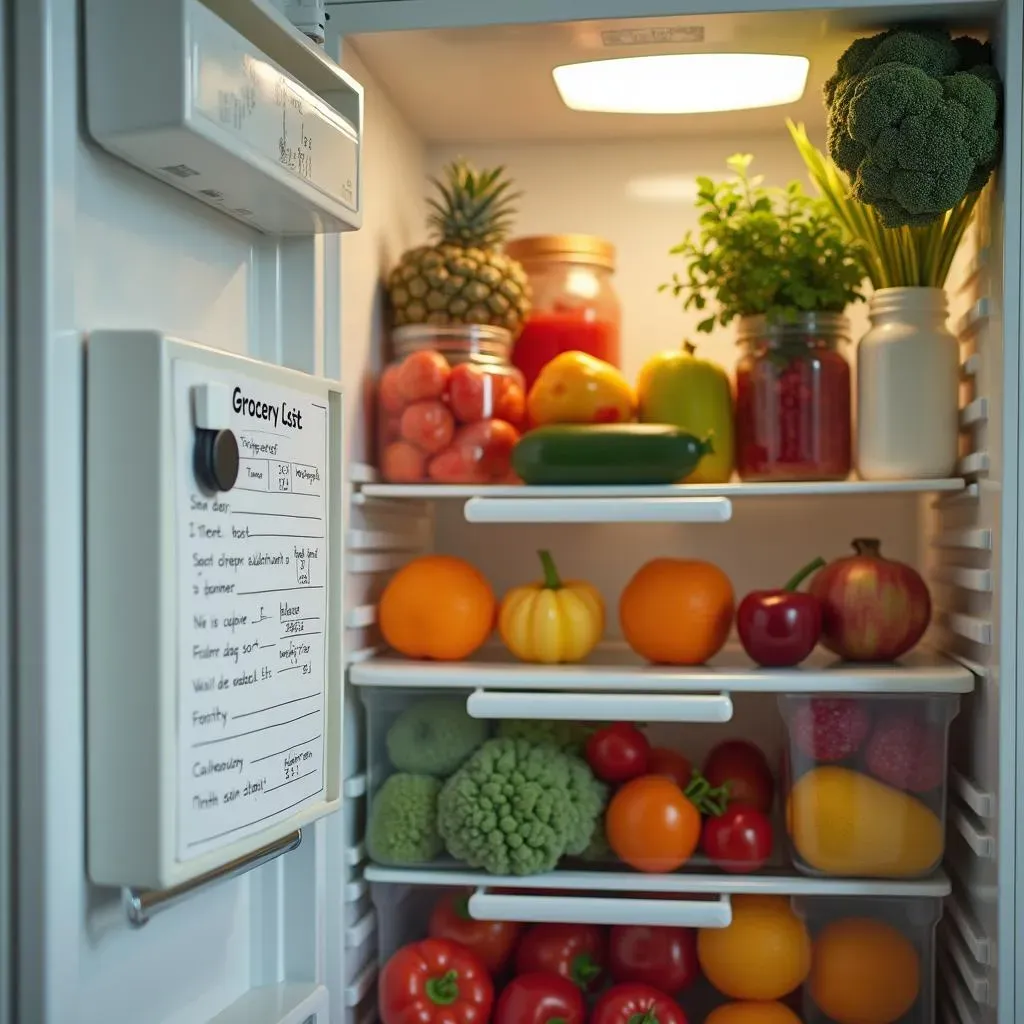 Why a 2Week Meal Prep Grocery List is Your Secret Weapon